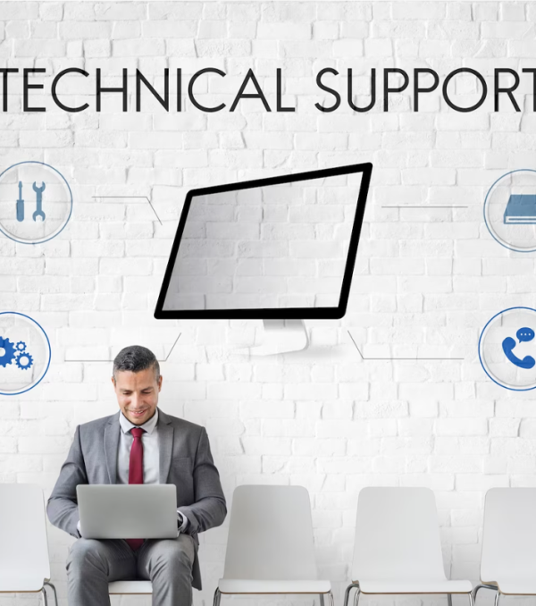 Suport Tehnic amp Mentenanță IT Suport Tehnic amp Mentenanță IT